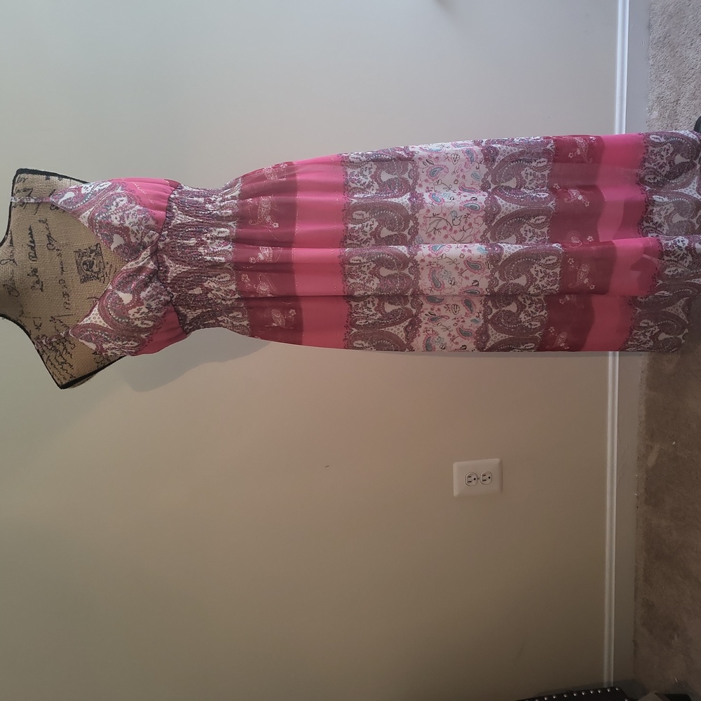 Dress: Maxi - Picture 4 of 4